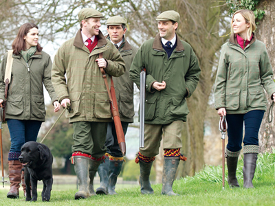 Humberside Guns | Clothing & Footwear